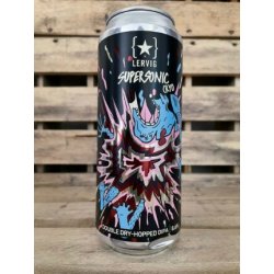 Supersonic Cryo DIPA 8,6% - Zombier