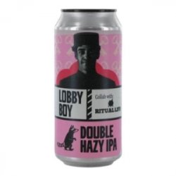 Birrificio Wild Raccoon Lobby Boy