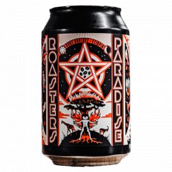 Mad Scientist Roasters Paradise Koke Shalaye - Etiópia