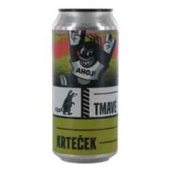 Birrificio Wild Raccoon Krteček
