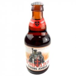 Brouwerij Corsendonk Tempelier Strong Amber