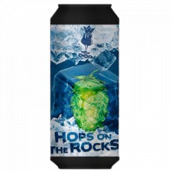 Hops On The Rocks - OKasional Beer