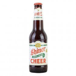 Shiner Holiday Cheer - CraftShack