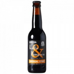 Brouwerij de Molen Koffie & Pompoen