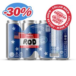 Sureshot Brewing Nobody Parties But Me Sureshot Brewing Nobody Parties But Me