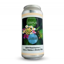 Ārpus Brewing Co. Ārpus X Factory Quintuple Dry Hopped Motueka X Nelson Sauvin QIPA Ārpus Brewing Co. Ārpus X Factory Quintuple Dry Hopped Motueka X Nelson Sauvin QIPA