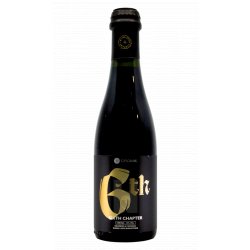 Croma Sixth Chapter (Bourbon Barrel Aged)