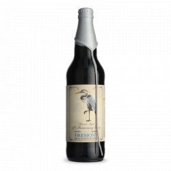 FREMONT Brew BA 11th Anniversary Stout 0,65l - Biertipp