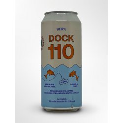 Le Ketch Dock 110 - Citra, Galaxy & Nelson Sauvin