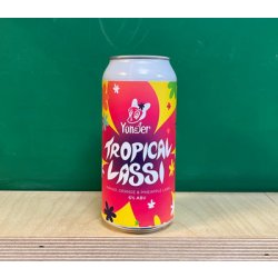 Yonder Tropical Lassi - Keg, Cask & Bottle