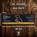 St. Peters - Bar Mats 