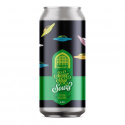 Vault City Brewing Flying Saucers