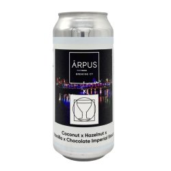 Ārpus Brewing Co. Ārpus X Commonwealth Coconut X Hazelnut X Vanilla X Chocolate