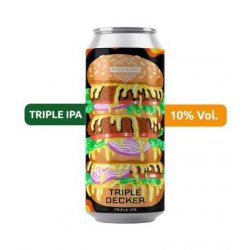 Basqueland Triple Decker Lata 44cl - Beer Republic