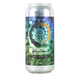 Equilibrium Brewery Fractal Citra/Mosaic