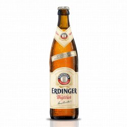Erdinger Weißbier / Hefe-Weizen