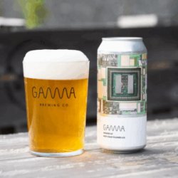 Gamma Brewing Company Hooked Up