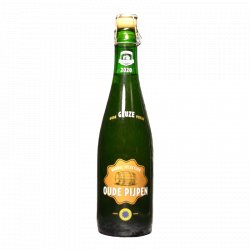 Brouwerij Oud Beersel Barrel Selection Oude Pijpen (2020)