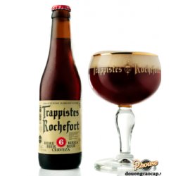 Bia Rochefort 6 7.5%  Chai 330ml  Thùng 24 Chai - PHouse – Đồ Uống Cao Cấp