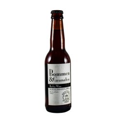 De Molen Bommen & Granaten - Bierhandel Blond & Stout