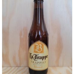 La Trappe Blond