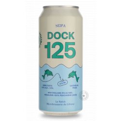 Le Ketch Dock 125 - 100% Peacharine