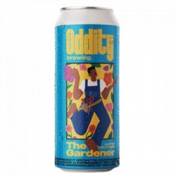 The Gardener Oddity - OKasional Beer