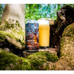 Burnt Mill Brewery Solar Sands Burnt Mill Brewery Solar Sands