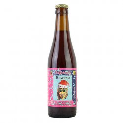 Struise Tsjeeses Reserva Bourbon Barrel-Aged 2014 - CraftShack