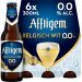 Affligem Belgisch Wit 0.0 Bier Fles 6 x 300ml 
