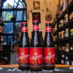 La Guillotine - Golden Blond - Bruselas