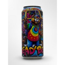 DankHouse Brewing Company Deady Bears DankHouse Brewing Company Deady Bears