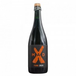 MadX Uborkasaláta & Funk 2024 MadX Uborkasaláta & Funk 2024