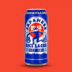 Mikkeller Japanese Rice Lager