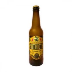 Lima Brewery Patriota Blond Ale Lima Brewery Patriota Blond Ale