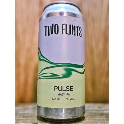 Two Flints Brewery - Pulse - Dexter & Jones