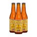 Pack 3 s Schornstein American Lager 355ml 