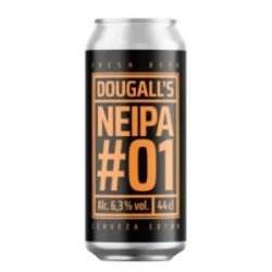 Dougall’s NEIPA #01