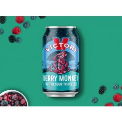 Victory Berry Monkey Fruited Sour Belgian-style Tripel - Thirsty