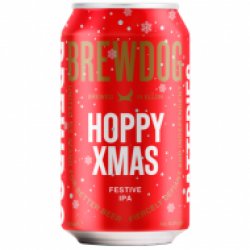 Brewdog Hoppy Xmas