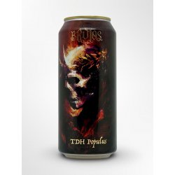 Brujos Brewing TDH Populus