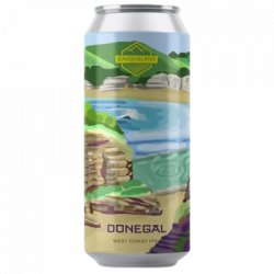 Donegal Basqueland Brewing - OKasional Beer