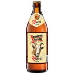 Brauerei Simon Heller Bock