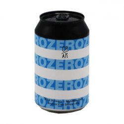 CRAK Brewery Mundaka Zero