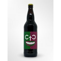 Cycle Brewing Company CtC (Weller)