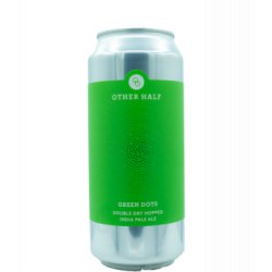 Other Half Brewing Co. Green Dots