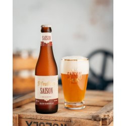 St Feuillien Saison
