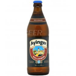 Ayinger Kellerbier Ayinger Kellerbier