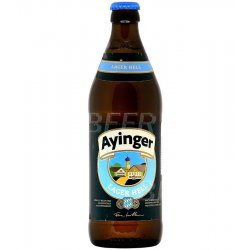 Ayinger Lager Hell Ayinger Lager Hell