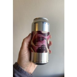 Track Brewing Company Halftime Horseman English Brown Ale - Heaton Hops